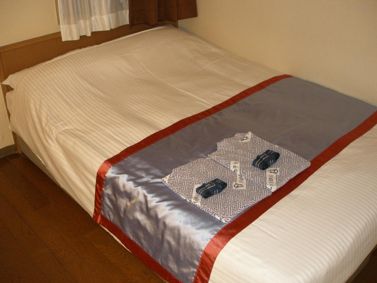 Kawasaki River Hotel Dış mekan fotoğraf