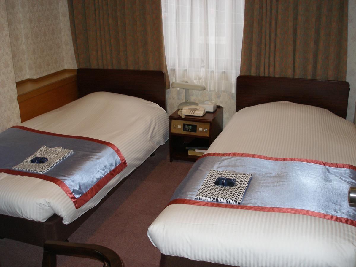 Kawasaki River Hotel Dış mekan fotoğraf