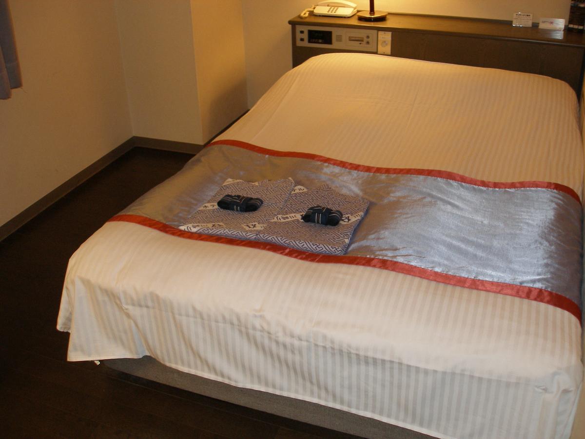 Kawasaki River Hotel Dış mekan fotoğraf