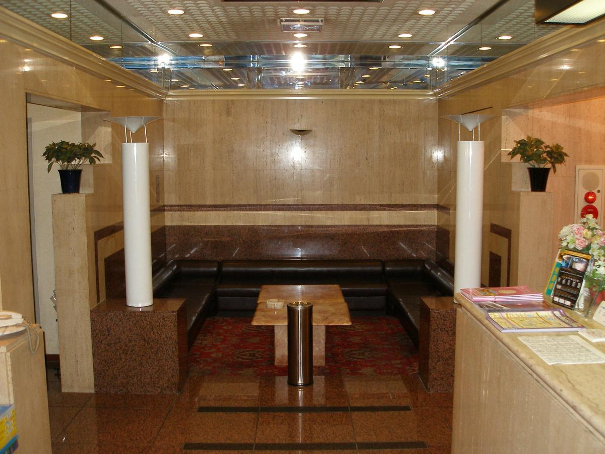 Kawasaki River Hotel Dış mekan fotoğraf