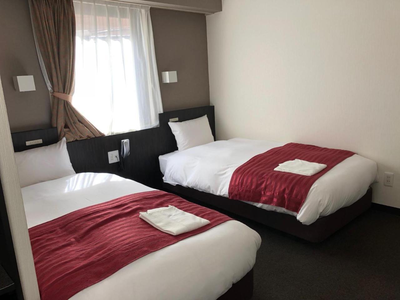 Kawasaki River Hotel Dış mekan fotoğraf