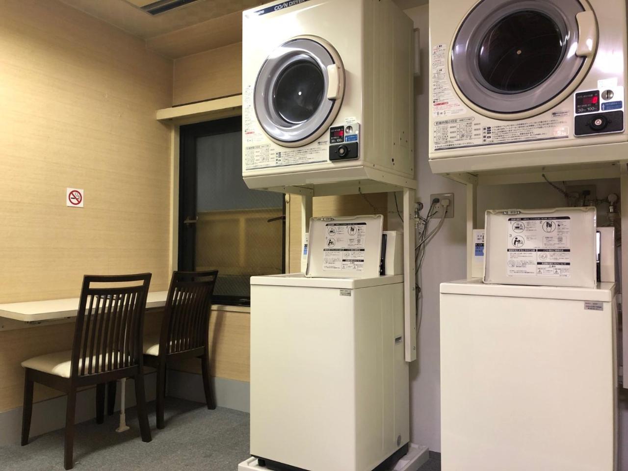 Kawasaki River Hotel Dış mekan fotoğraf