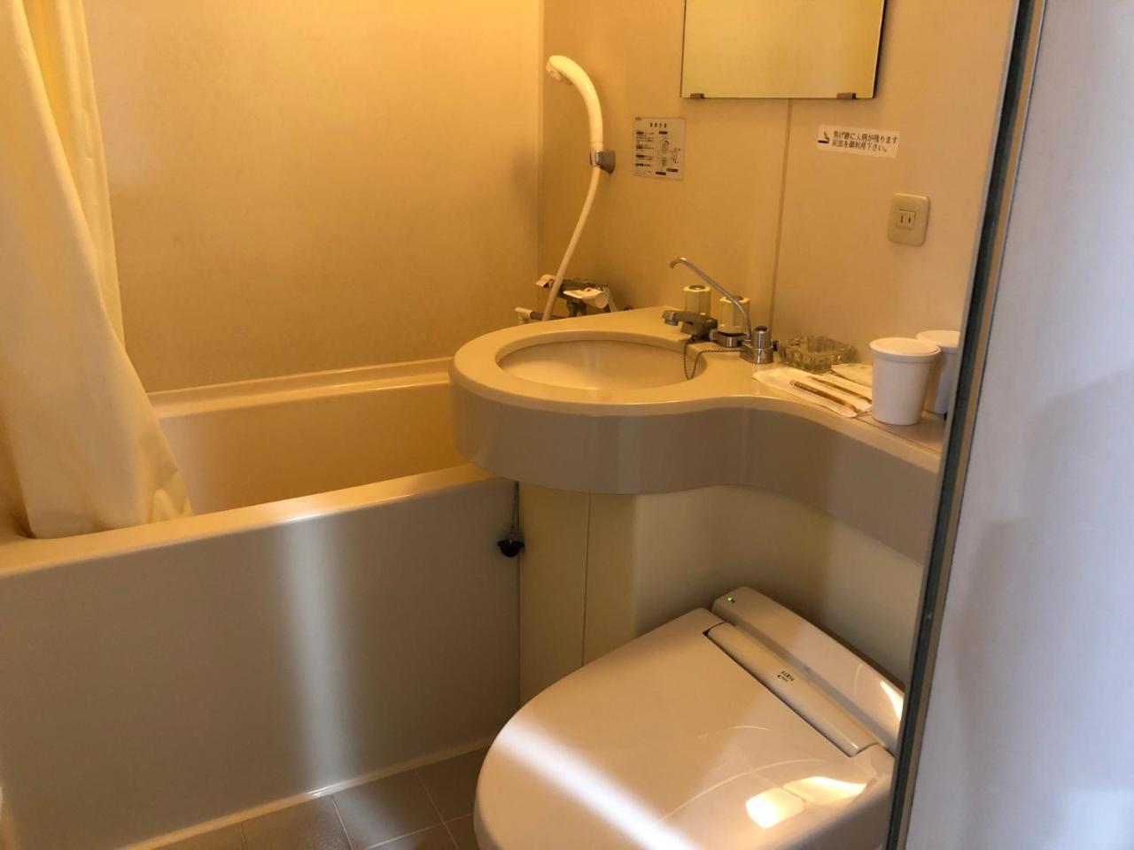 Kawasaki River Hotel Dış mekan fotoğraf