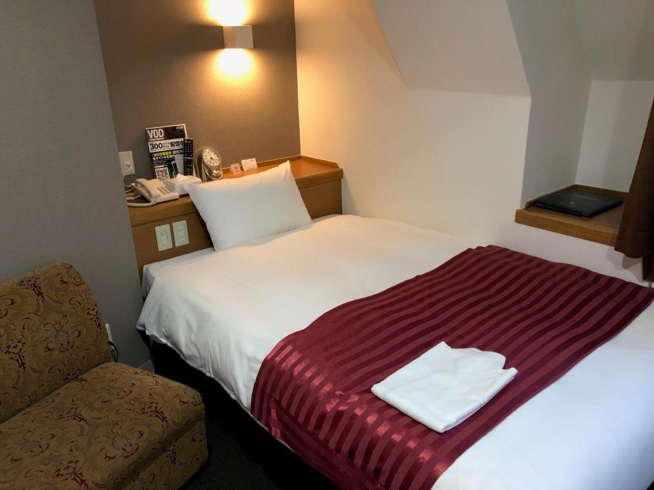 Kawasaki River Hotel Dış mekan fotoğraf