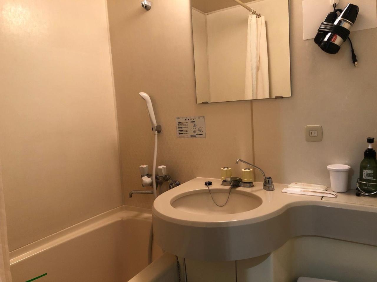 Kawasaki River Hotel Dış mekan fotoğraf